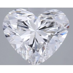 Diament laboratoryjny serce, 2.02ct, VVS2, E, IGI LG733516358