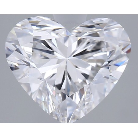 Diament laboratoryjny serce, 2.02ct, VVS2, E, IGI LG733516358