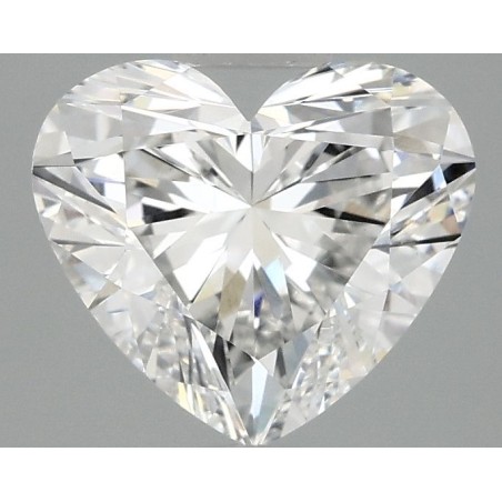 Diament laboratoryjny serce, 2.07ct, VVS2, E, IGI LG712564608