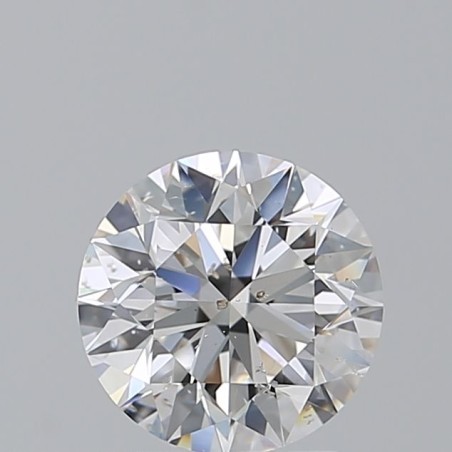 Diament szlif okrągły, 1.8ct, SI2, D, GIA 6522112519
