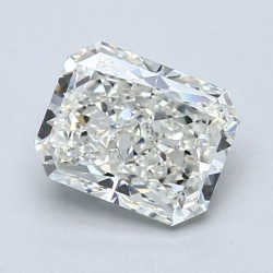 Diament radiant, 1.5ct, VS2, I, GIA 1539907080