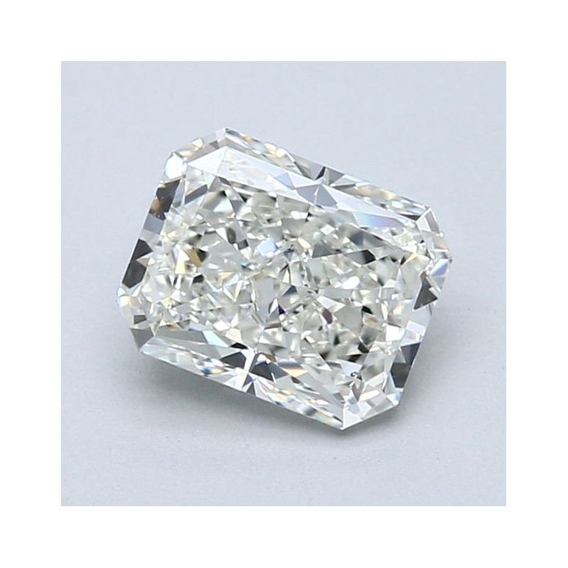 Diament radiant, 1.5ct, VS2, I, GIA 1539907080