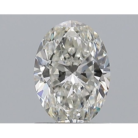Diament szlif owalny, 1.01ct, SI1, H, GIA 7532618302