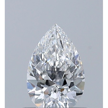Diament szlif gruszkowy, 0.54ct, VVS2, E, GIA 2546450310