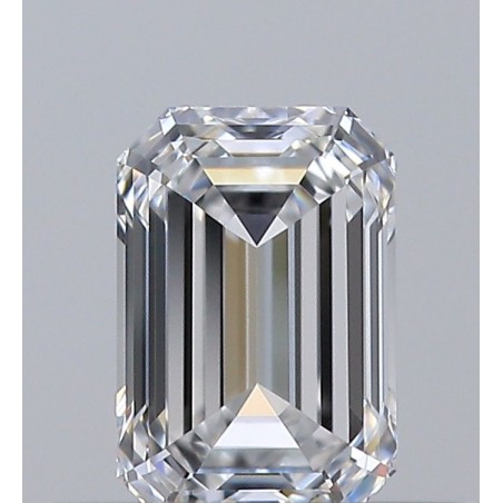 Diament szlif szmaragdowy, 0.35ct, VVS2, E, GIA 2527411026