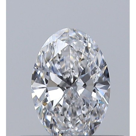 Diament szlif owalny, 0.32ct, VS1, D, GIA 6525071748