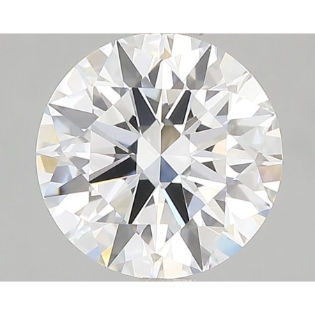Diament laboratoryjny szlif okrągły, 2.81ct, VVS2, E, IGI LG722542839