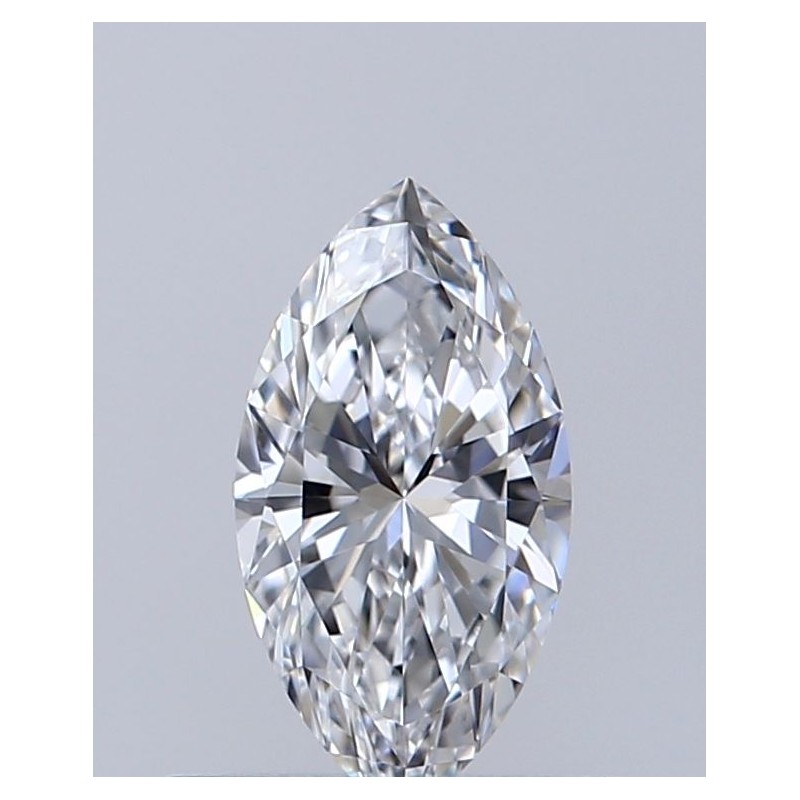 Diament markiza, 0.4ct, VVS1, D, GIA 2546426625