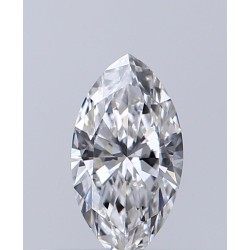 Diament markiza, 0.3ct, VVS1, E, GIA 1545426606