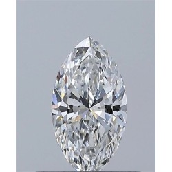 Diament markiza, 0.4ct, VS2, F, GIA 6542449406
