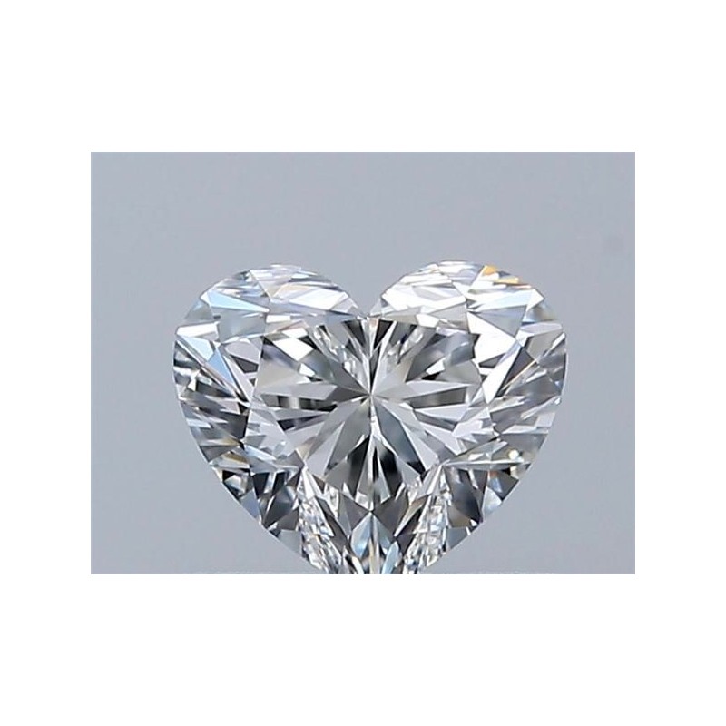 Diament serce, 0.54ct, VVS2, G, GIA 7543449935 Diament serce, 0.54ct, VVS2, G, GIA 7543449935