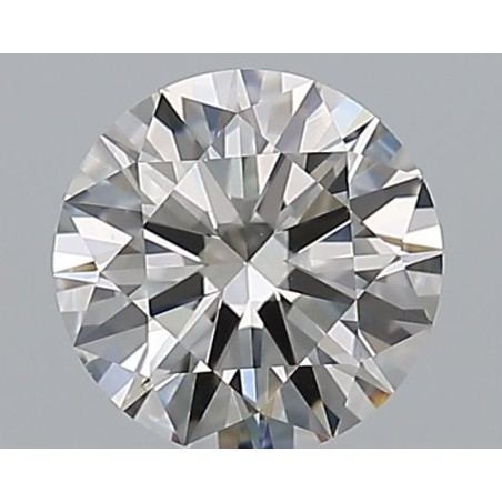 Diament szlif okrągły, 1ct, VS2, H, GIA 2548126502