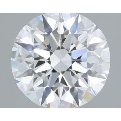 Diament szlif okrągły, 0.42ct, VS1, E, GIA 5536794183
