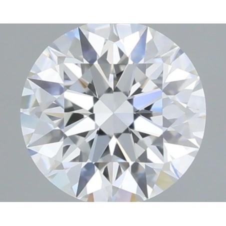 Diament szlif okrągły, 0.42ct, VS1, E, GIA 5536794183