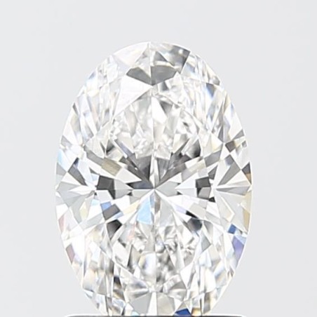 Diament laboratoryjny szlif owalny, 1.52ct, VVS2, E, IGI LG760578933