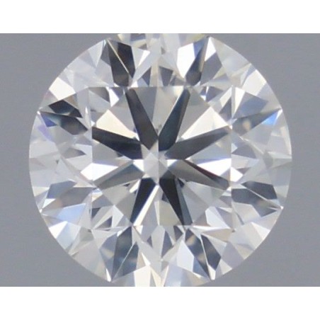 Diament szlif okrągły, 0.4ct, VS2, I, GIA 2347662932