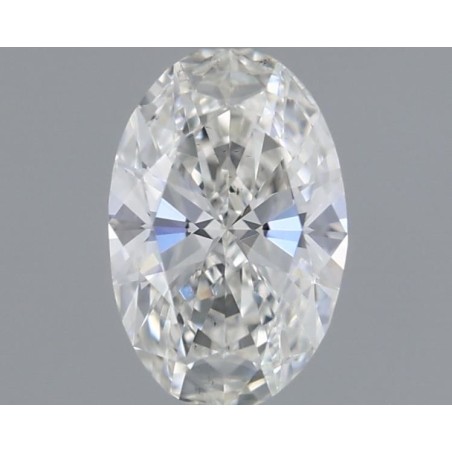 Diament szlif owalny, 0.3ct, VS2, H, GIA 7512902762