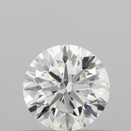 Diament szlif okrągły, 0.6ct, VVS2, H, IGI 754528178