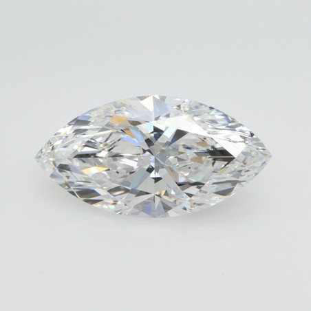 Diament laboratoryjny markiza, 2.01ct, VVS2, E, IGI LG600306872