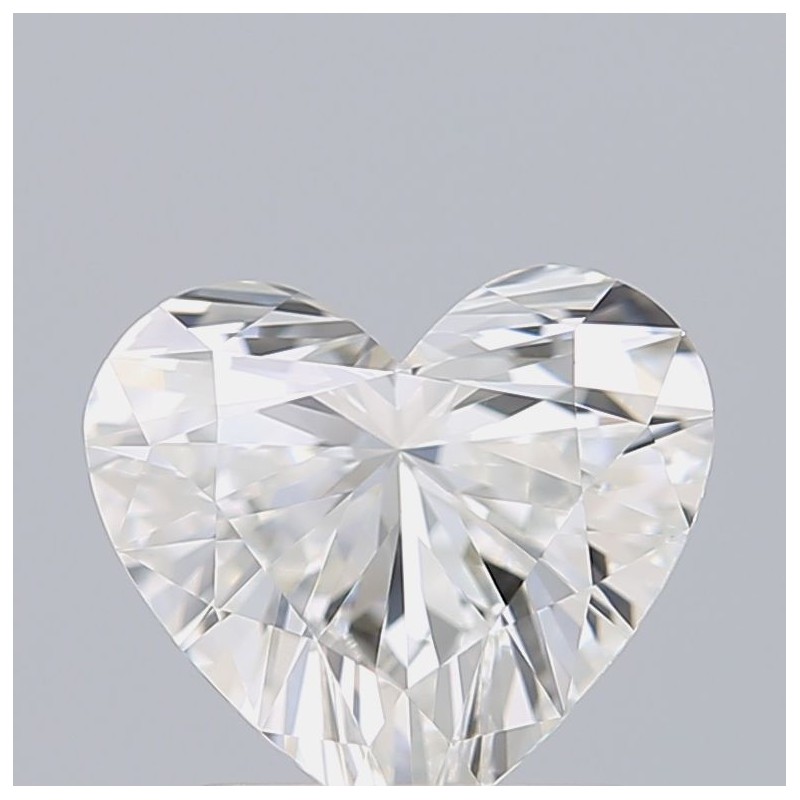 Diament serce, 1.2ct, VVS1, F, GIA 7406593911 Diament serce, 1.2ct, VVS1, F, GIA 7406593911