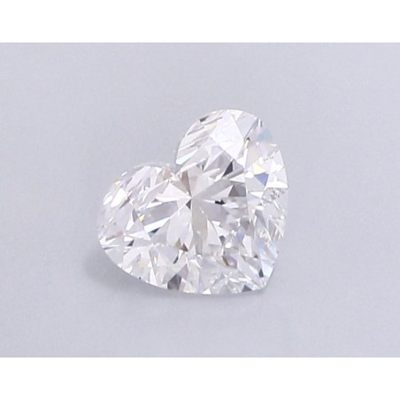 Diament laboratoryjny serce, 1.84ct, VVS2, D, IGI LG697512121