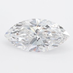 Diament laboratoryjny markiza, 1.51ct, VVS2, E, IGI LG647423734