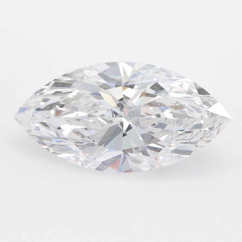 Diament laboratoryjny markiza, 1.51ct, VVS2, E, IGI LG647423734