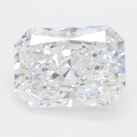Diament laboratoryjny radiant, 2.04ct, VVS1, D, GIA 7501224735