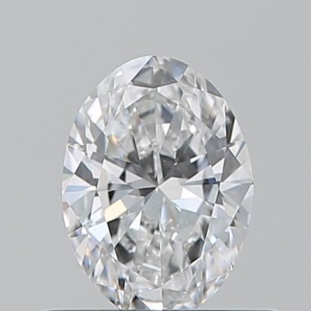 Diament szlif owalny, 0.5ct, VS1, D, GIA 6531158854