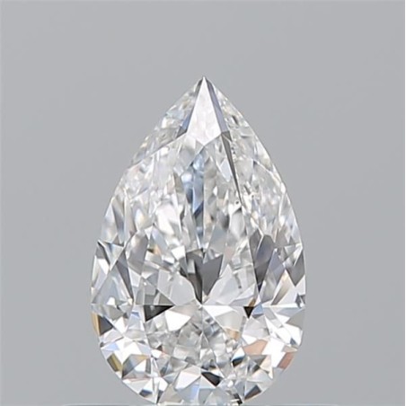 Diament szlif gruszkowy, 0.5ct, SI1, E, GIA 6531949708