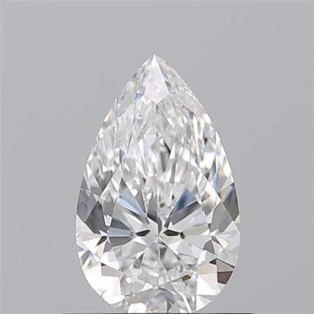 Diament szlif gruszkowy, 0.75ct, VVS2, D, GIA 7546213079