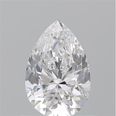 Diament szlif gruszkowy, 0.71ct, VS1, D, GIA 6542111224