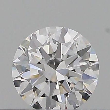Diament szlif okrągły, 0.3ct, VS2, D, GIA 7541075106