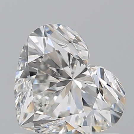 Diament serce, 0.96ct, VS2, G, GIA 1535755304