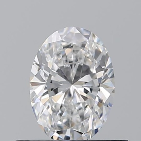 Diament szlif owalny, 0.51ct, VVS1, D, GIA 2233807677