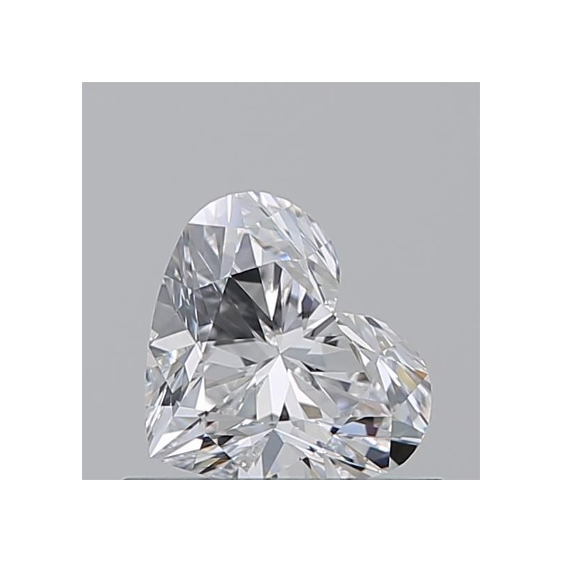 Diament serce, 0.59ct, VVS1, D, GIA 1538681658