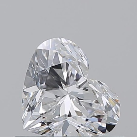Diament serce, 0.59ct, VVS1, D, GIA 1538681658