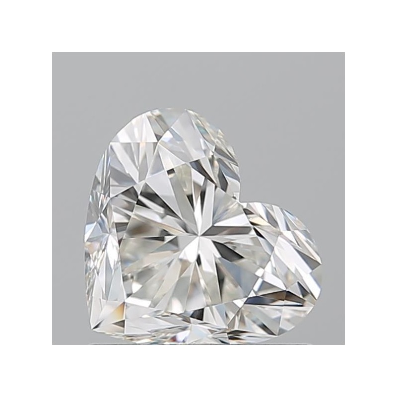 Diament serce, 0.96ct, VVS2, I, GIA 2235814495