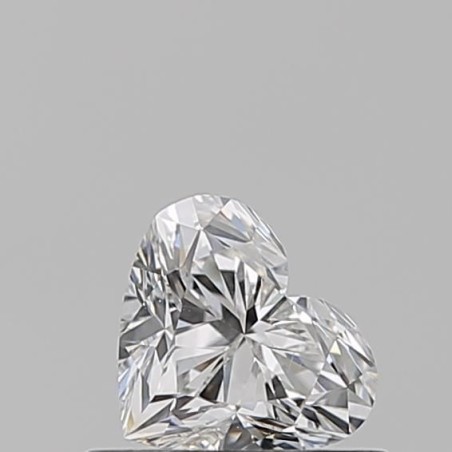Diament serce, 0.5ct, SI1, E, GIA 1537998628