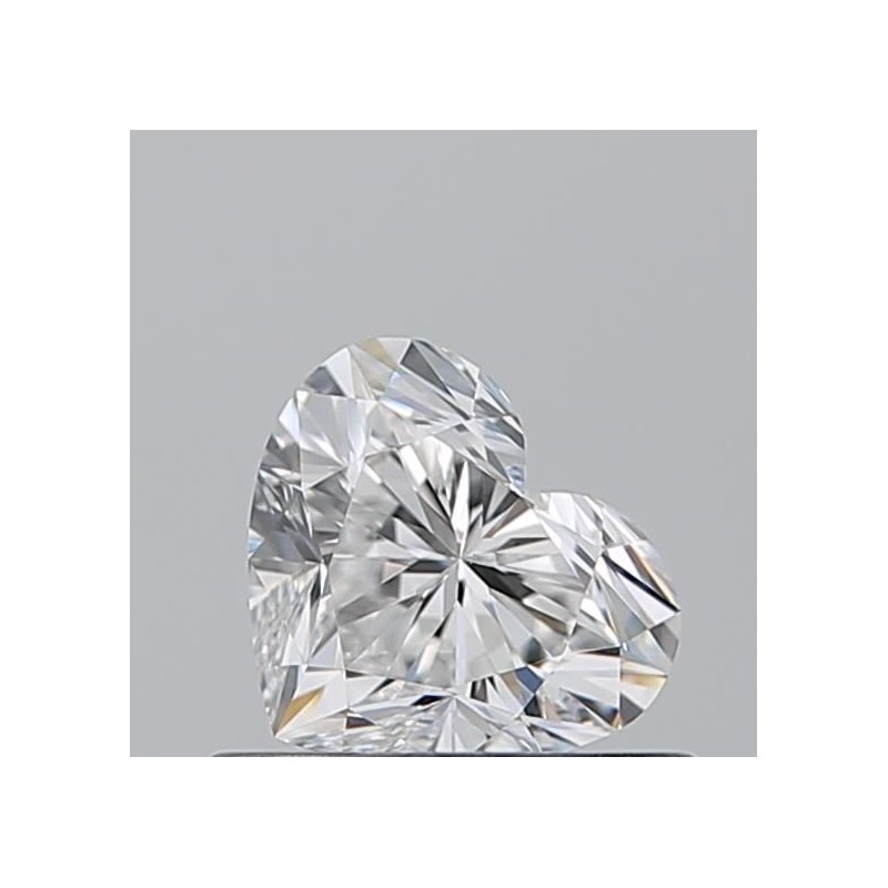 Diament serce, 0.52ct, VS1, E, GIA 3535591396 Diament serce, 0.52ct, VS1, E, GIA 3535591396
