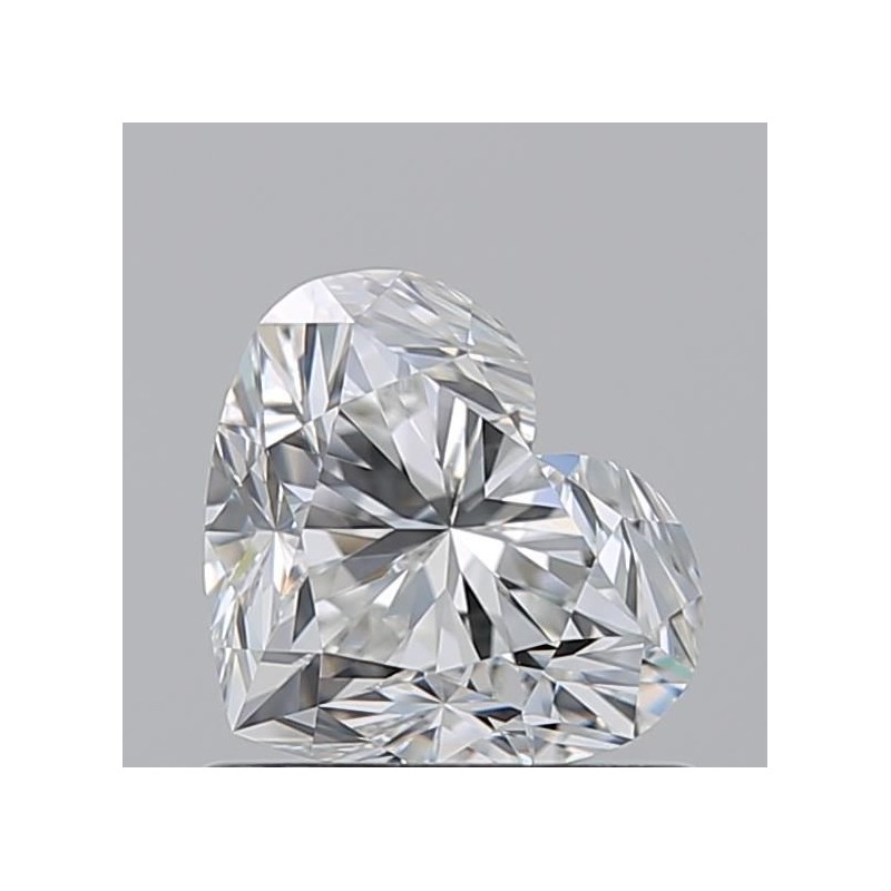 Diament serce, 0.91ct, VS1, G, GIA 7531538345