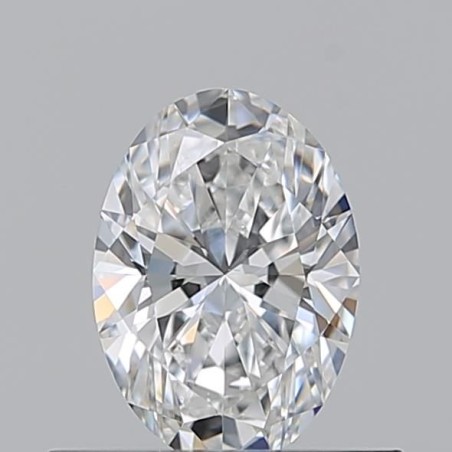 Diament szlif owalny, 0.5ct, VS2, E, GIA 6531906471
