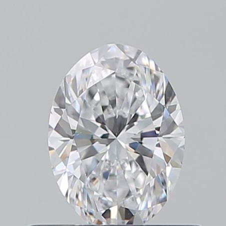 Diament szlif owalny, 0.5ct, VS1, D, GIA 2538080370