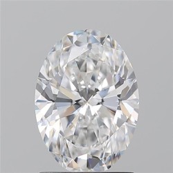 Diament szlif owalny, 1.5ct, VS1, E, GIA 6233812857