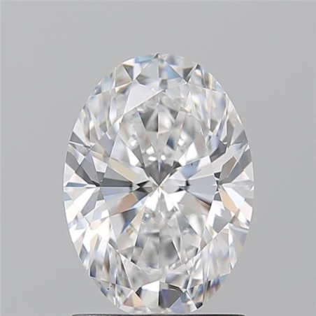 Diament szlif owalny, 1.5ct, VS1, E, GIA 6233812857