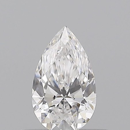 Diament szlif gruszkowy, 0.5ct, VS1, D, GIA 5533878573