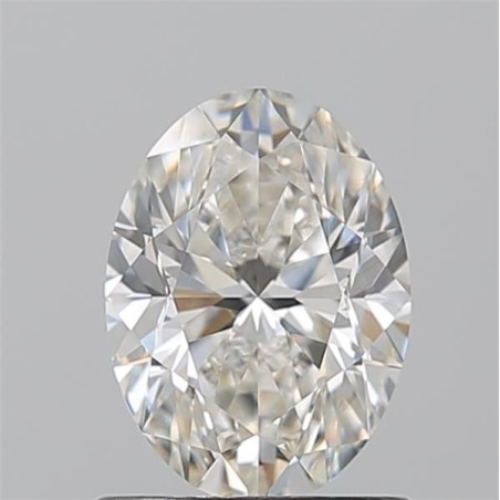 Diament szlif owalny, 1.01ct, VVS1, H, GIA 6541215955