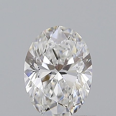 Diament szlif owalny, 0.7ct, VS1, E, GIA 2546214607