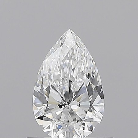 Diament szlif gruszkowy, 0.56ct, VS1, D, GIA 2544036263