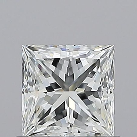 Diament szlif princess, 0.7ct, VS1, G, GIA 6542213666